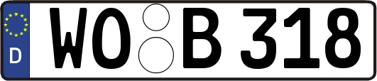 WO-B318