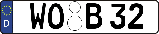 WO-B32