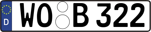 WO-B322
