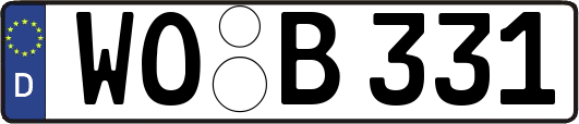 WO-B331
