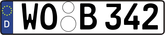 WO-B342