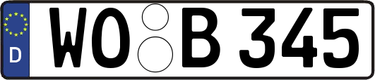WO-B345