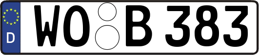 WO-B383