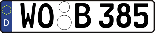 WO-B385