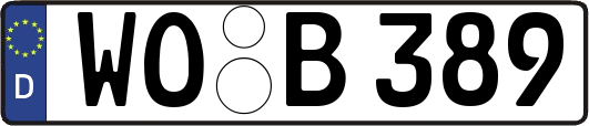 WO-B389