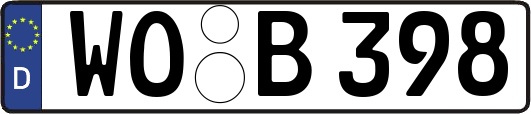 WO-B398