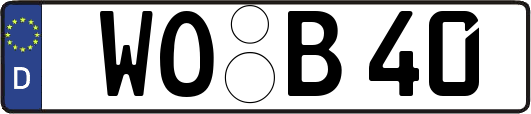 WO-B40