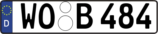 WO-B484