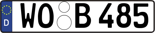 WO-B485