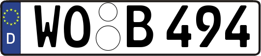 WO-B494