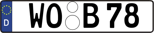 WO-B78