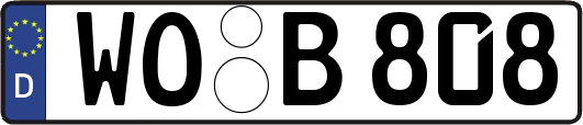 WO-B808