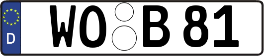 WO-B81