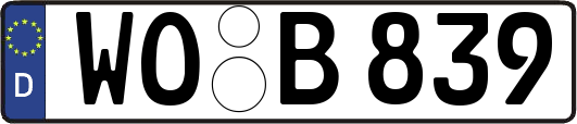 WO-B839
