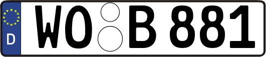 WO-B881