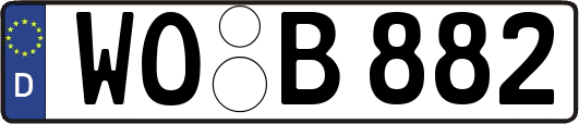 WO-B882