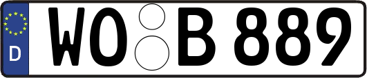 WO-B889