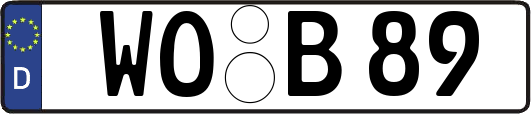 WO-B89