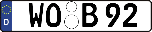 WO-B92