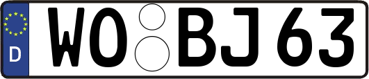 WO-BJ63