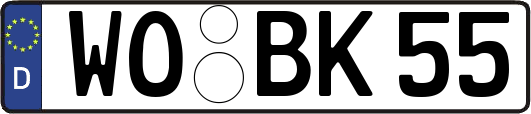 WO-BK55