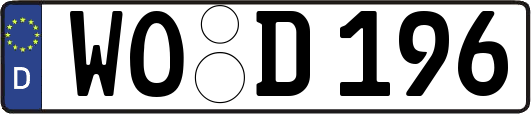 WO-D196