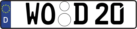 WO-D20