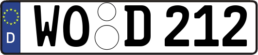 WO-D212