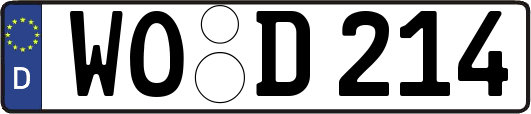 WO-D214