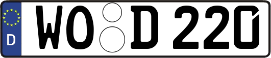 WO-D220