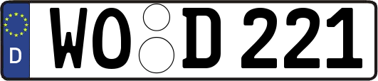 WO-D221