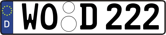 WO-D222