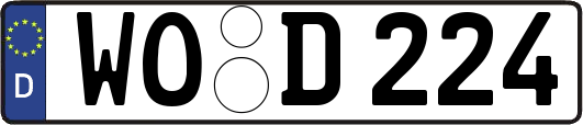 WO-D224