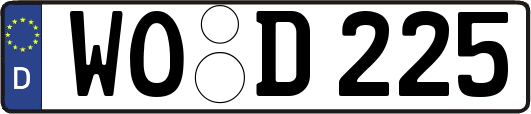 WO-D225