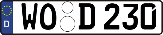 WO-D230