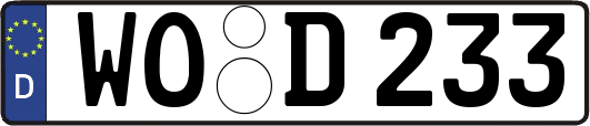 WO-D233
