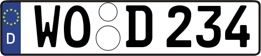 WO-D234