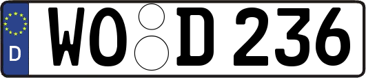 WO-D236