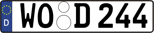 WO-D244