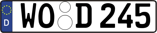 WO-D245