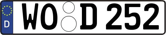 WO-D252