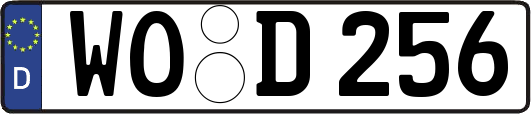 WO-D256