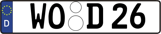 WO-D26