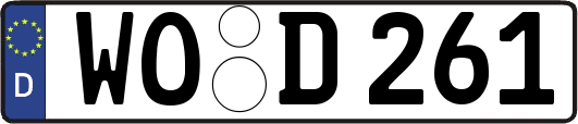 WO-D261