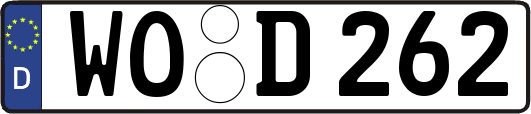 WO-D262