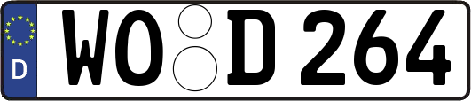 WO-D264