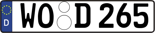 WO-D265