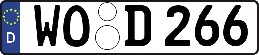 WO-D266