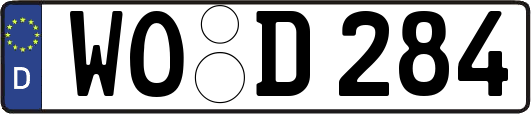 WO-D284