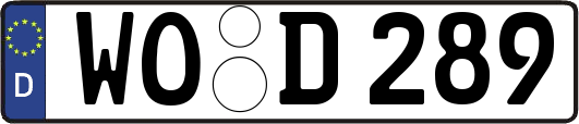 WO-D289